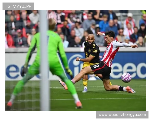 布伦特福德3-1送伯恩利四连败,蒂亚戈双响