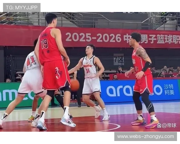 广东男篮场均96.8分火力全开，萨林杰减重后效率攀升